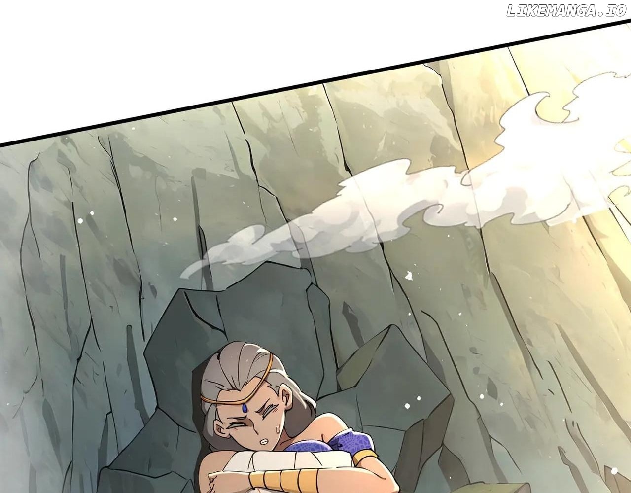 My Furry Harem Is After Me Chapter 328 - page 51